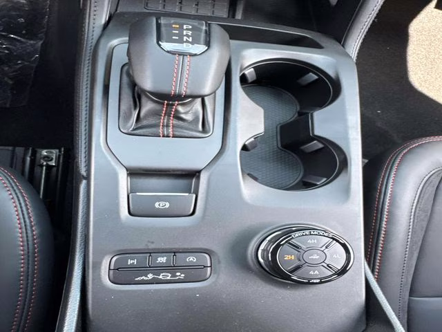 2026 Oxford White Ford Ranger Raptor 4X4 Truck