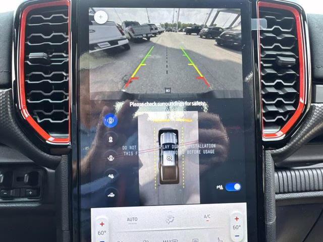 2026 Oxford White Ford Ranger Raptor 4X4 Truck