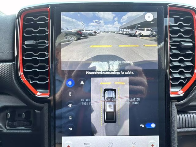 2026 Oxford White Ford Ranger Raptor 4X4 Truck