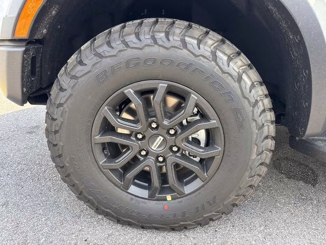 2026 Oxford White Ford Ranger Raptor 4X4 Truck