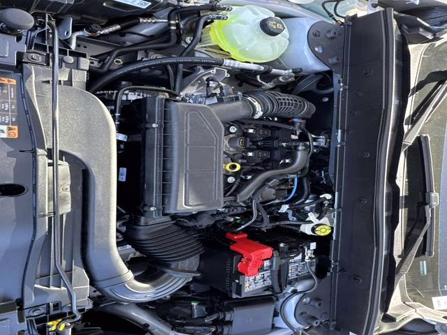 2026 White Ford Bronco Sport Big Bend 4X4 SUV