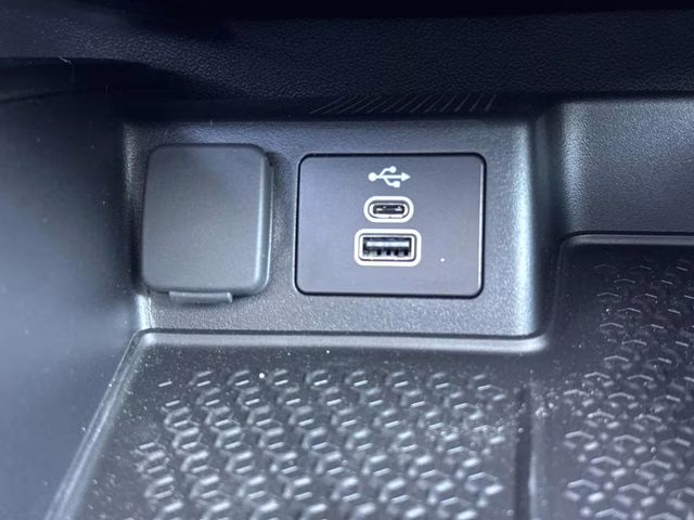 2026 White Ford Bronco Sport Big Bend 4X4 SUV