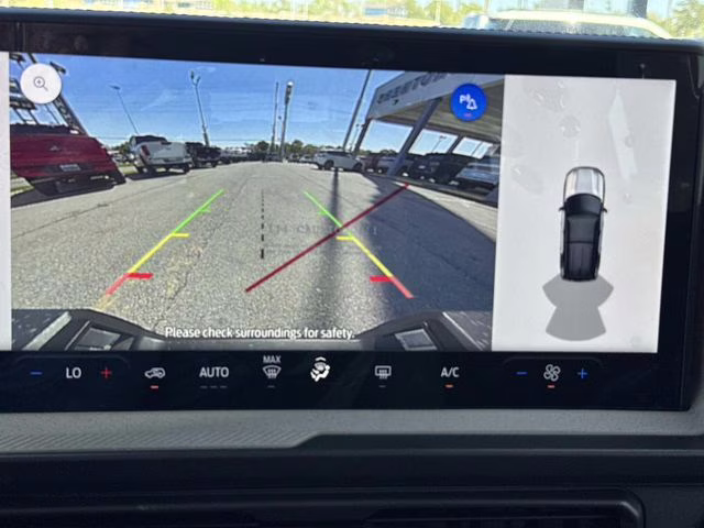 2026 White Ford Bronco Sport Big Bend 4X4 SUV