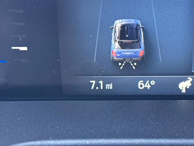 2026 White Ford Bronco Sport Big Bend 4X4 SUV