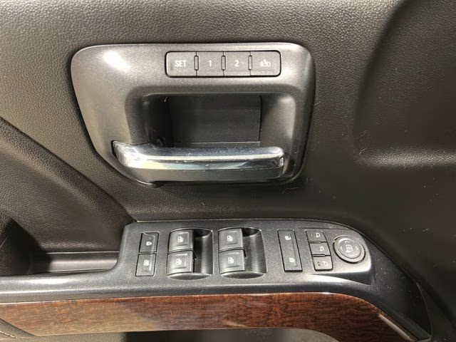 2018 Dark Slate Metallic GMC Sierra 1500 SLT 4X4 Truck