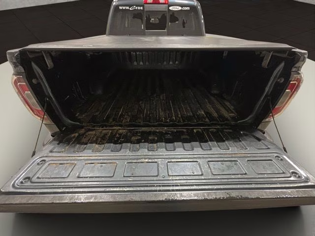 2018 Dark Slate Metallic GMC Sierra 1500 SLT 4X4 Truck