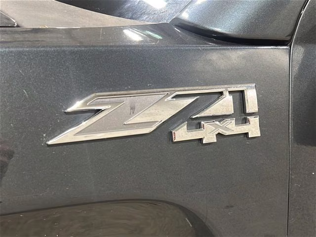 2018 Dark Slate Metallic GMC Sierra 1500 SLT 4X4 Truck