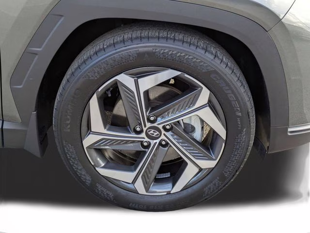 2023 Amazon Gray Hyundai Tucson SEL FWD SUV