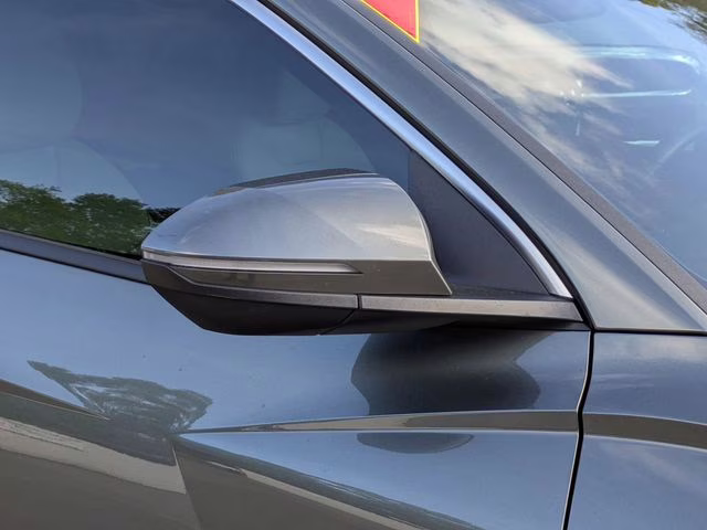 2023 Amazon Gray Hyundai Tucson SEL FWD SUV