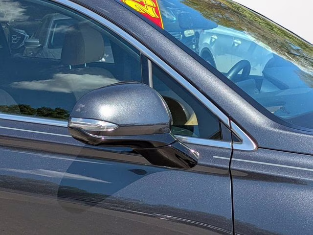 2023 Portofino Gray Hyundai Santa Fe Calligraphy FWD SUV