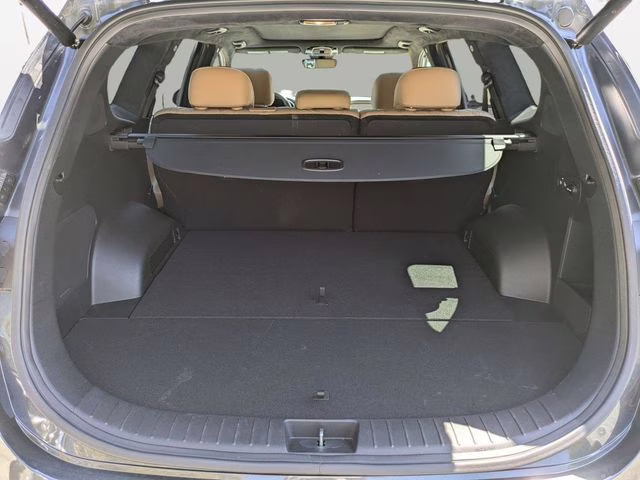 2023 Portofino Gray Hyundai Santa Fe Calligraphy FWD SUV