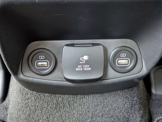 2023 Portofino Gray Hyundai Santa Fe Calligraphy FWD SUV