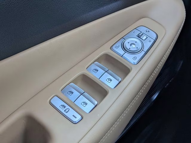 2023 Portofino Gray Hyundai Santa Fe Calligraphy FWD SUV