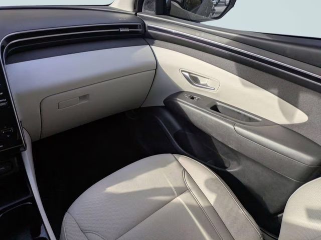 2023 Amazon Gray Hyundai Tucson SEL FWD SUV