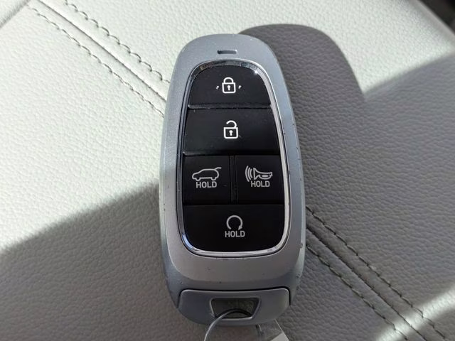 2023 Amazon Gray Hyundai Tucson SEL FWD SUV