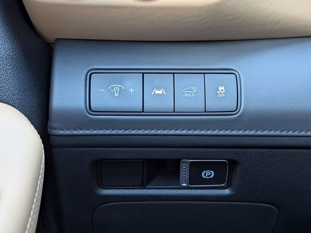 2023 Portofino Gray Hyundai Santa Fe Calligraphy FWD SUV