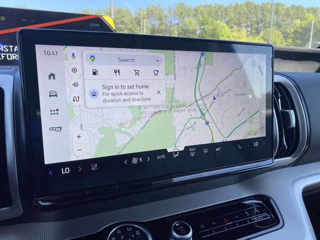 2026 Gray Metallic Ford Expedition Max Active RWD SUV