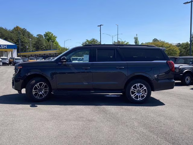 2026 Gray Metallic Ford Expedition Max Active RWD SUV