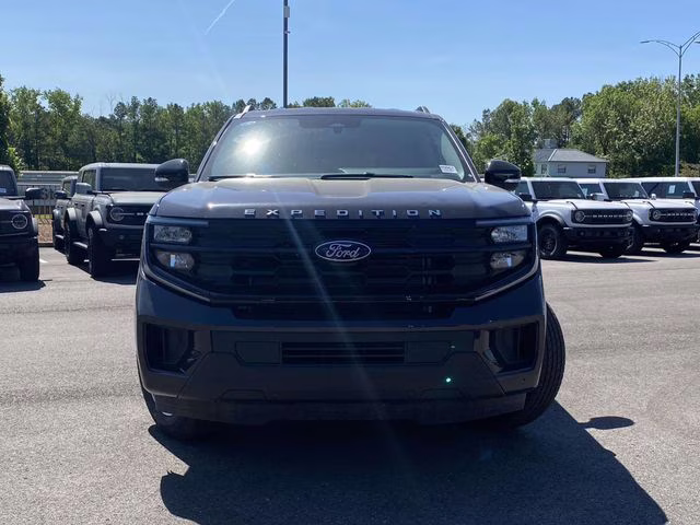 2026 Gray Metallic Ford Expedition Max Active RWD SUV