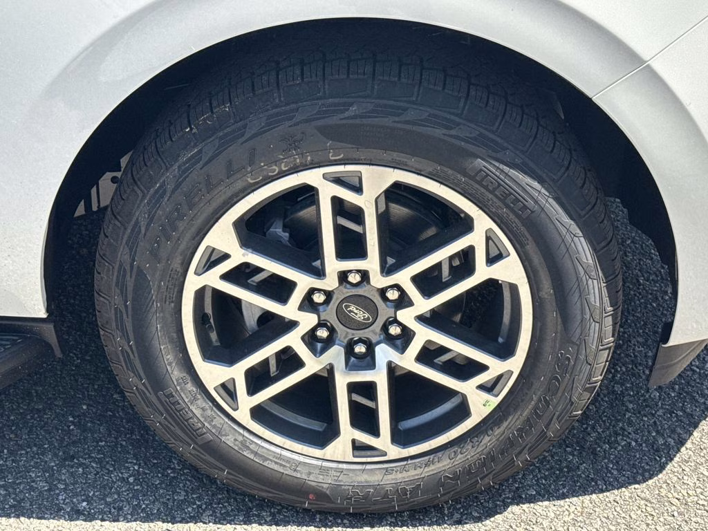 2026 White Ford Expedition Max Active 4X4 SUV