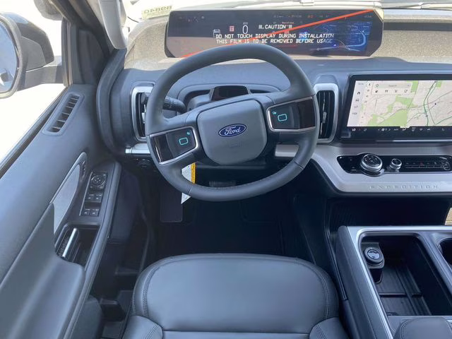 2026 Glacier Gray Metallic Tri-Coat Ford Expedition Max Active 4X4 SUV