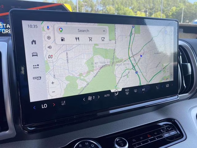 2026 Glacier Gray Metallic Tri-Coat Ford Expedition Max Active 4X4 SUV