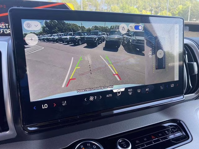 2026 Glacier Gray Metallic Tri-Coat Ford Expedition Max Active 4X4 SUV