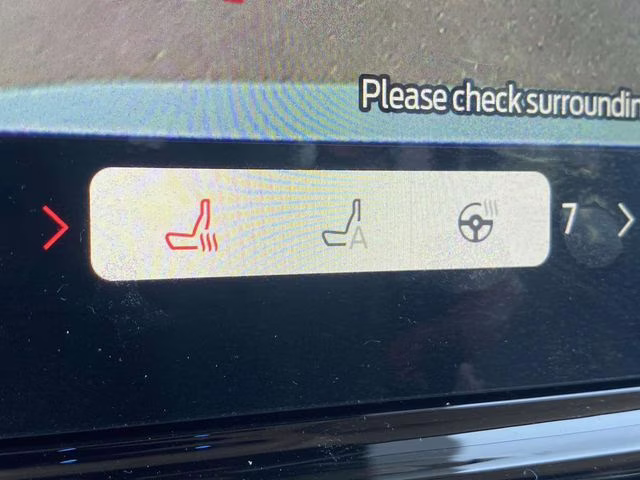 2026 Glacier Gray Metallic Tri-Coat Ford Expedition Max Active 4X4 SUV