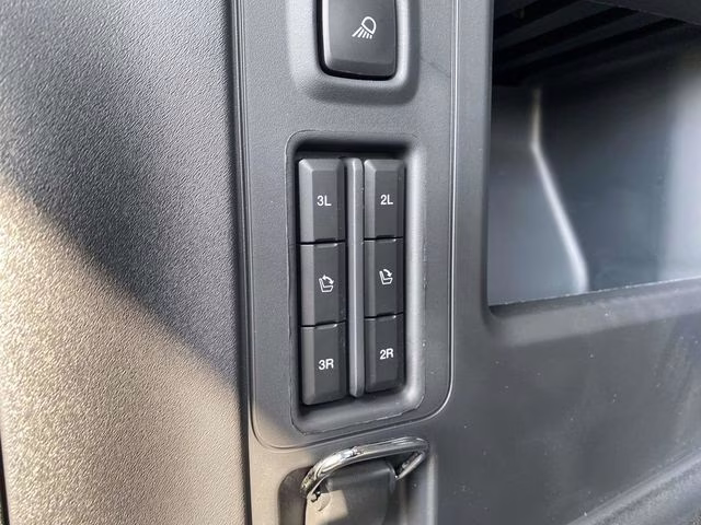 2026 Black Metallic Ford Expedition Active 4X4 SUV