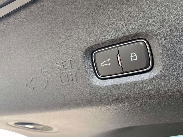 2026 Black Metallic Ford Expedition Active 4X4 SUV