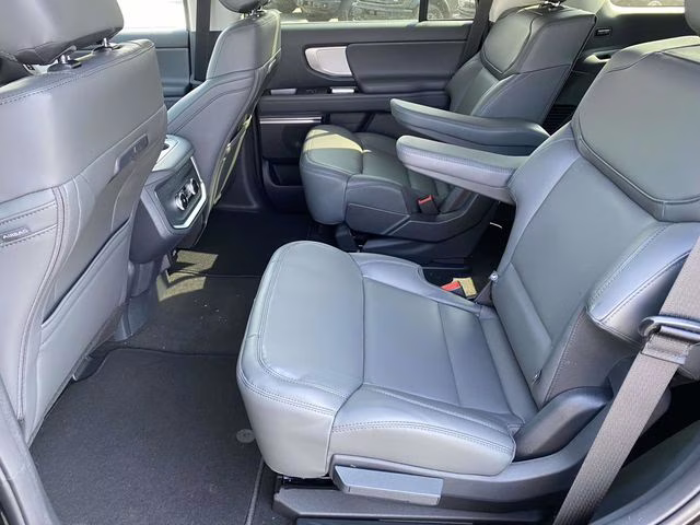 2026 Black Metallic Ford Expedition Active 4X4 SUV