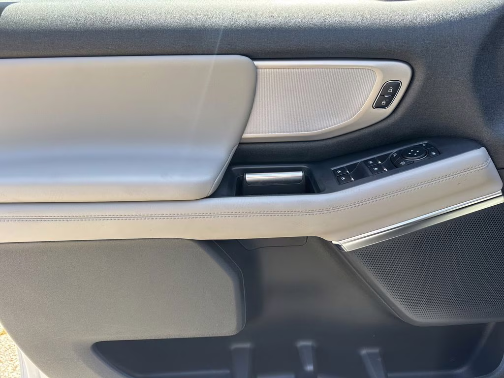 2026 White Ford Expedition Max Active 4X4 SUV