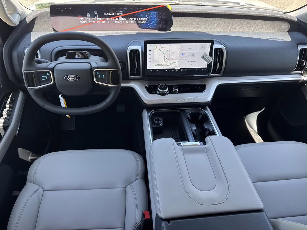 2026 White Ford Expedition Max Active 4X4 SUV