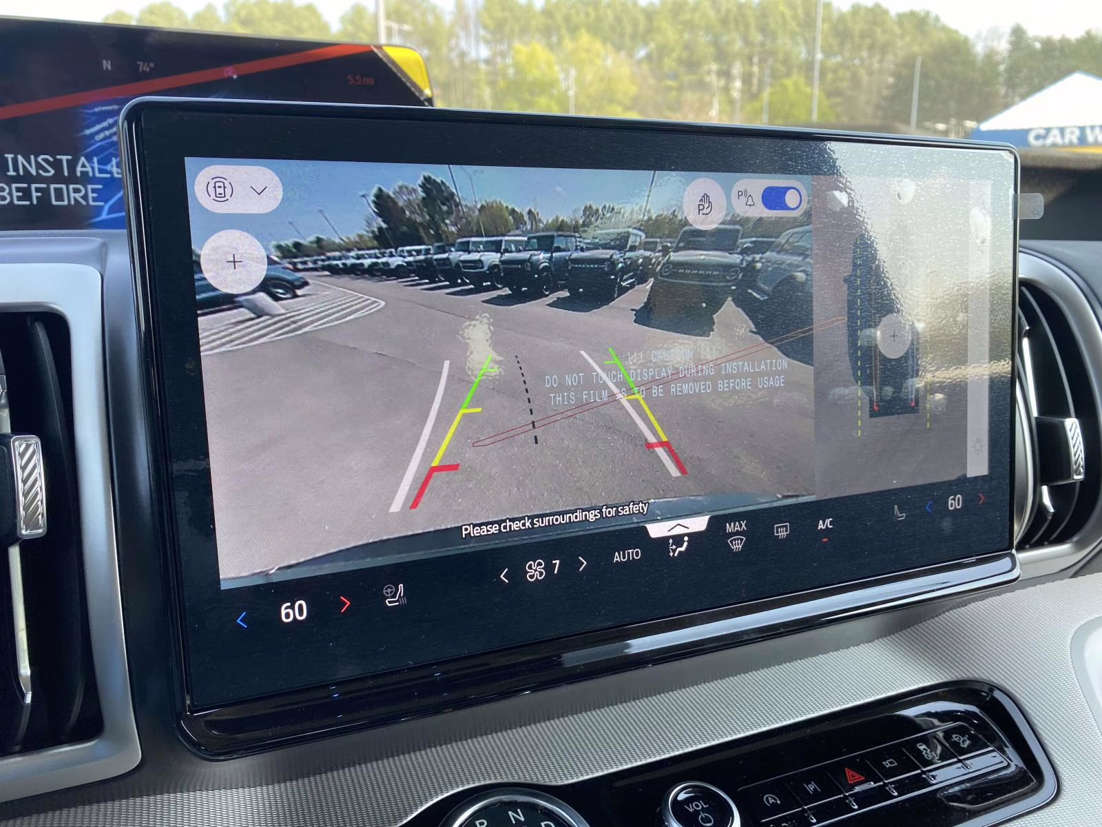 2026 Black Metallic Ford Expedition Active 4X4 SUV