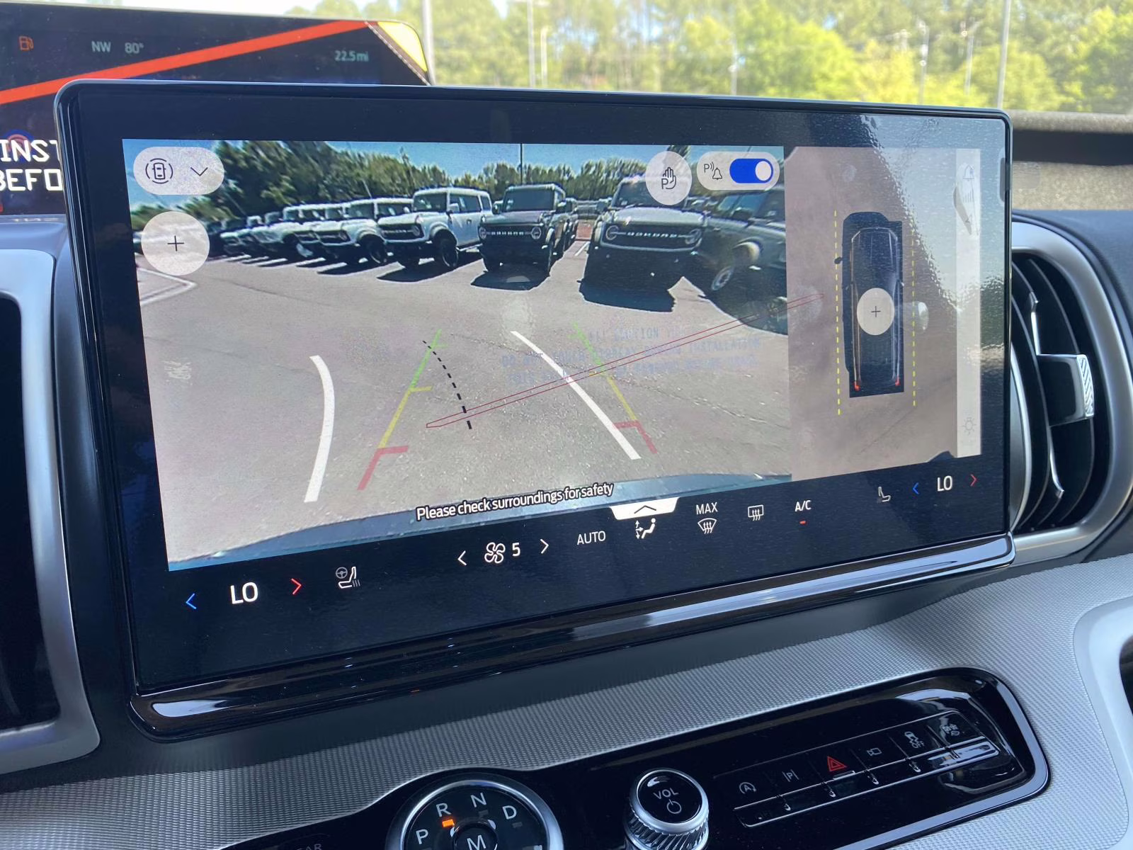 2026 Gray Metallic Ford Expedition Max Active RWD SUV