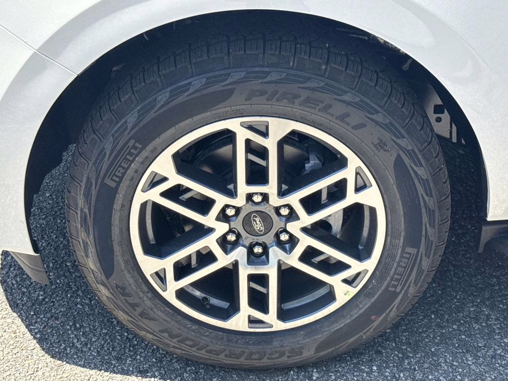 2026 White Ford Expedition Max Active 4X4 SUV