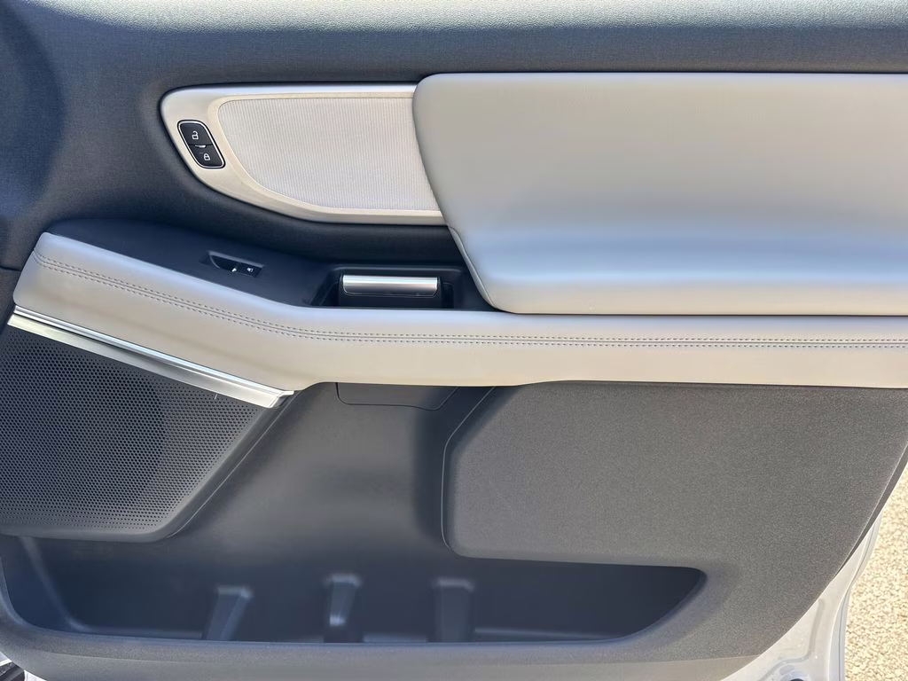 2026 White Ford Expedition Max Active 4X4 SUV