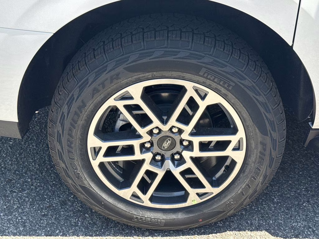 2026 White Ford Expedition Max Active 4X4 SUV