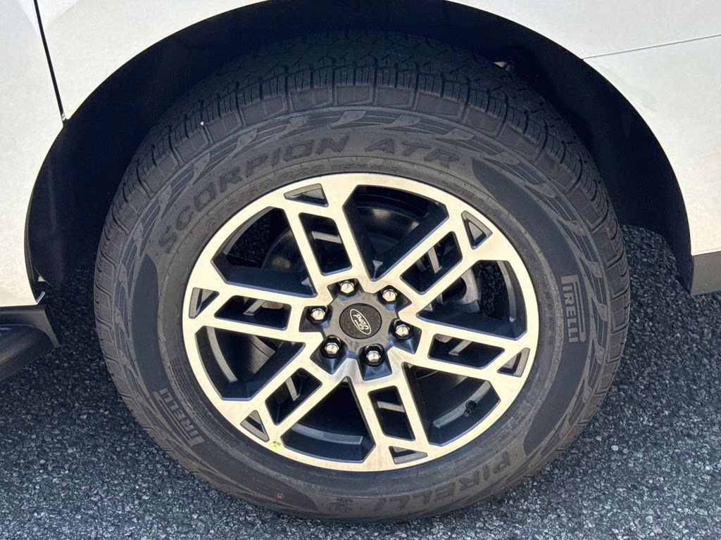 2026 White Ford Expedition Max Active 4X4 SUV