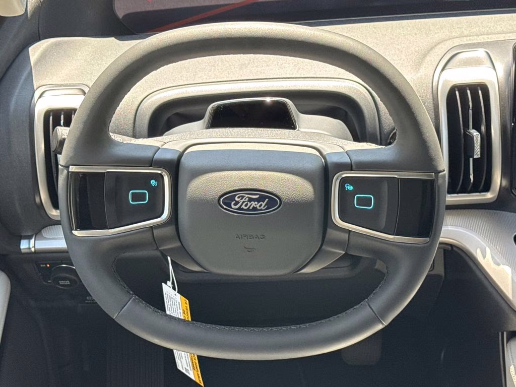 2026 White Ford Expedition Max Active 4X4 SUV