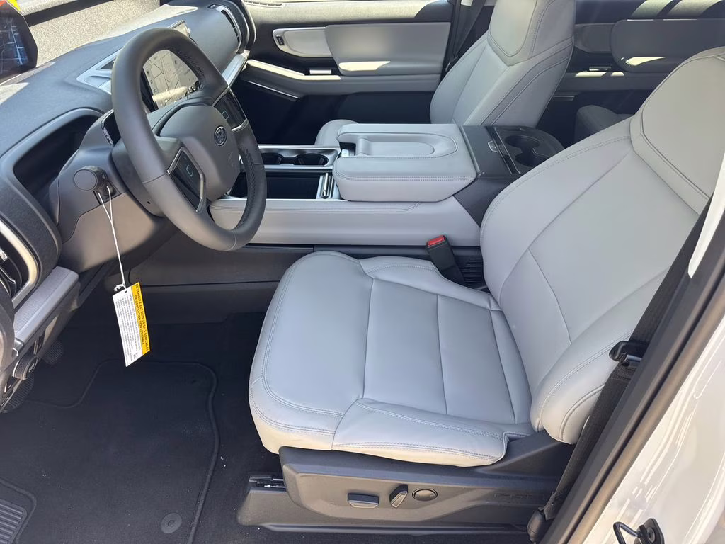 2026 White Ford Expedition Max Active 4X4 SUV