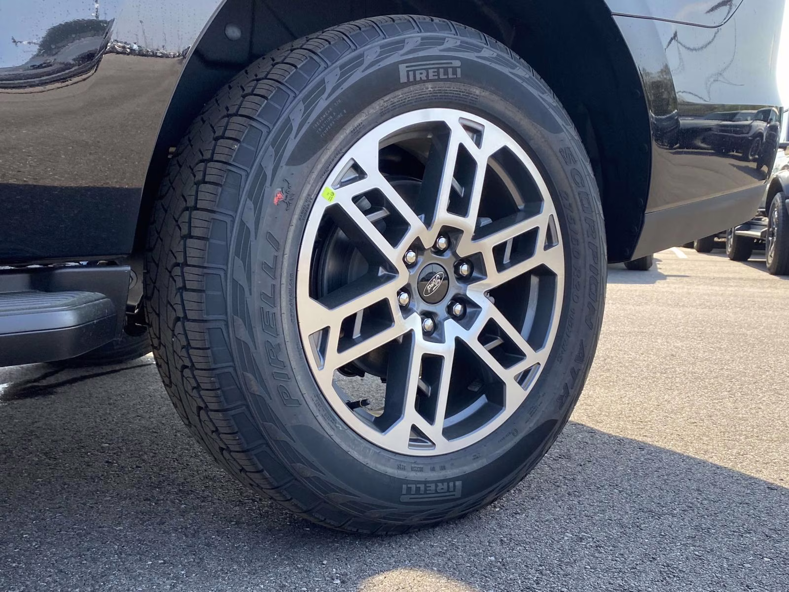 2026 Black Metallic Ford Expedition Active 4X4 SUV