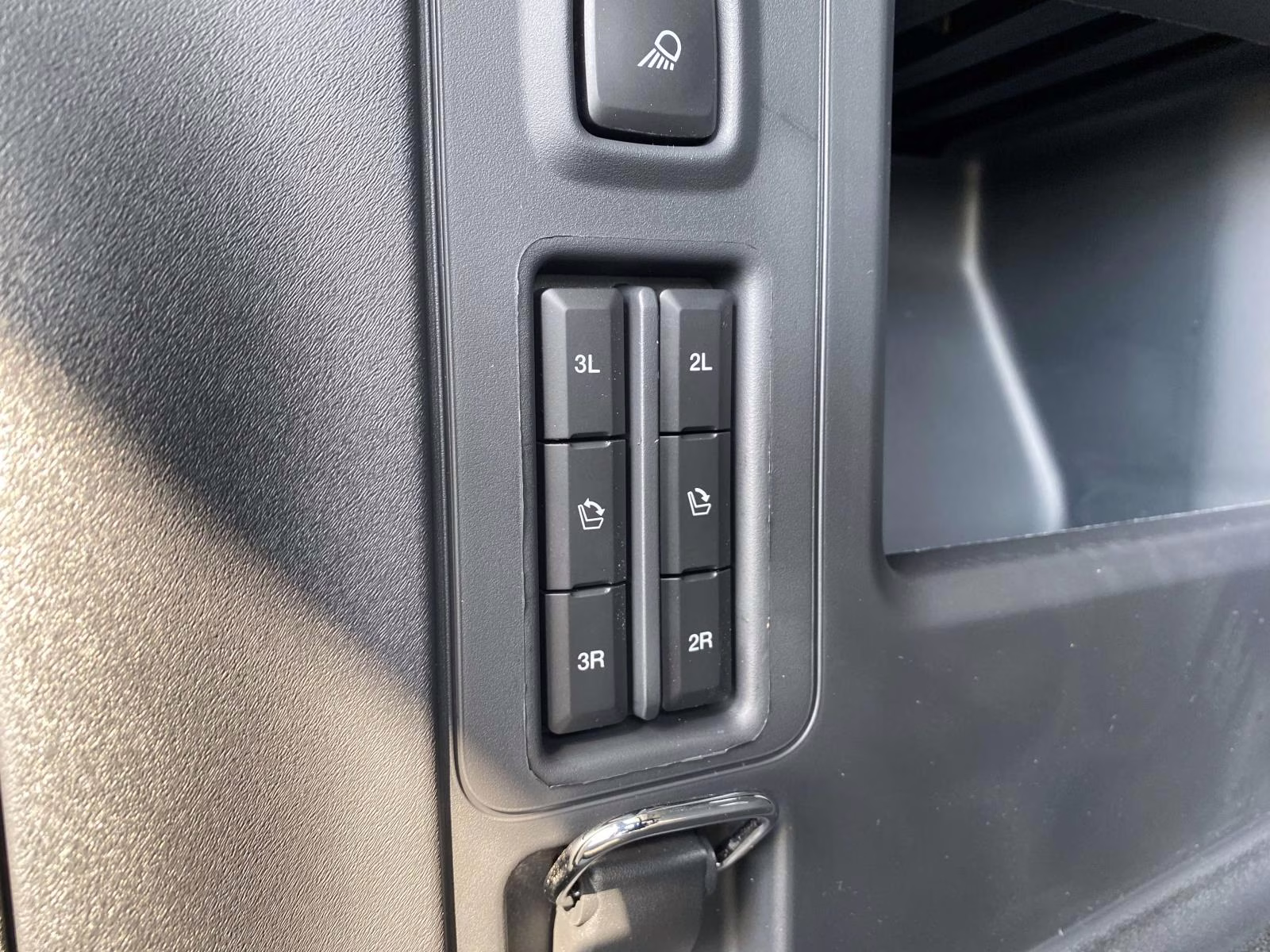 2026 Black Metallic Ford Expedition Active 4X4 SUV