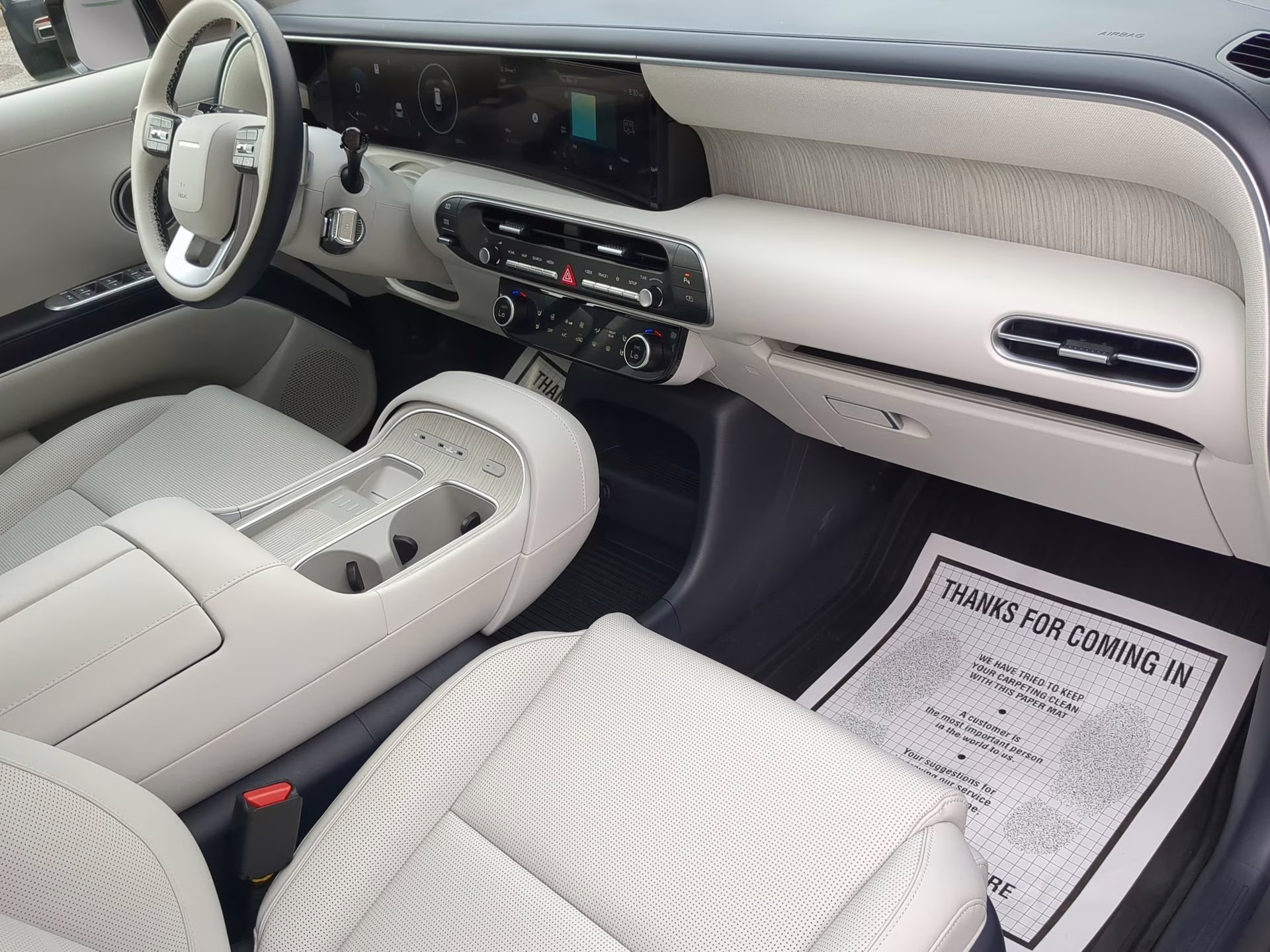 2026 Earthy Brass Matte Hyundai Palisade Calligraphy FWD SUV