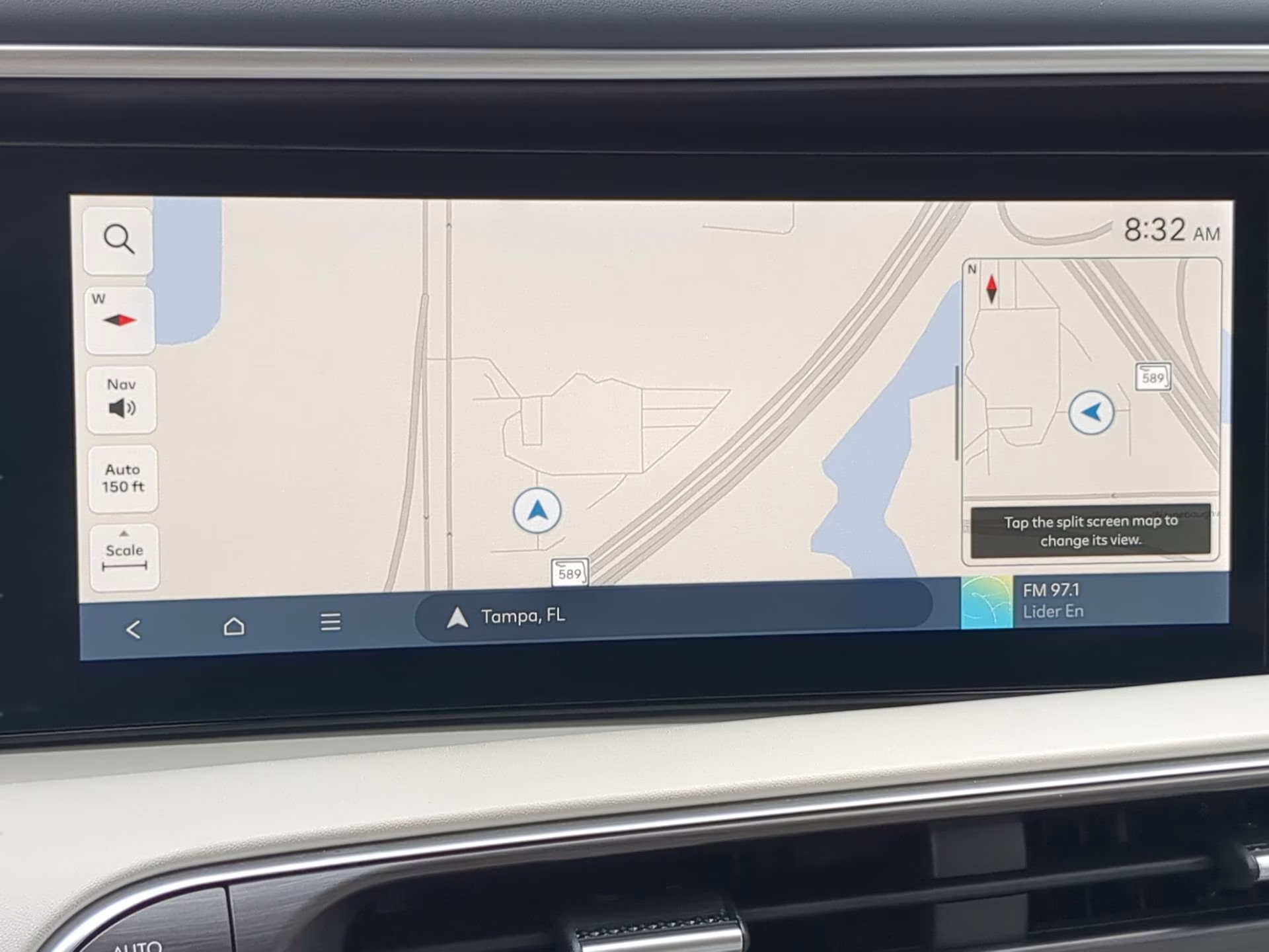 2026 Earthy Brass Matte Hyundai Palisade Calligraphy FWD SUV