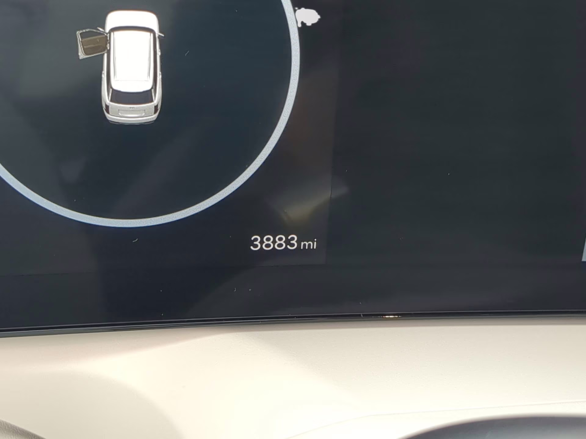 2026 Earthy Brass Matte Hyundai Palisade Calligraphy FWD SUV