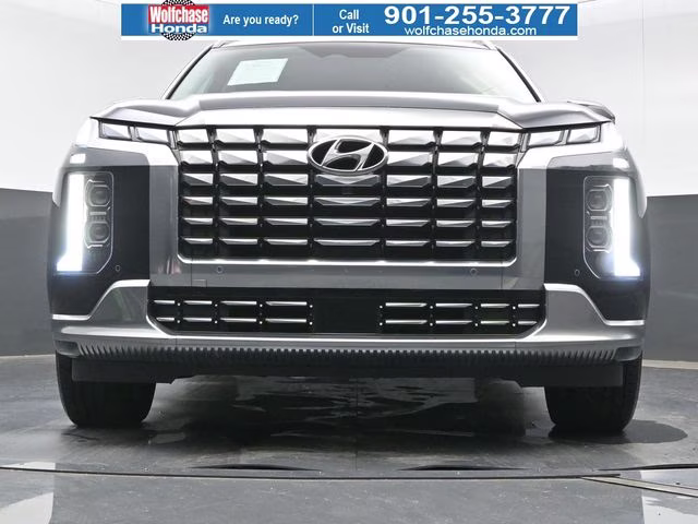 2024 Moonlight Cloud Hyundai Palisade Calligraphy FWD SUV