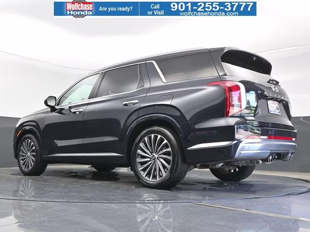2024 Moonlight Cloud Hyundai Palisade Calligraphy FWD SUV