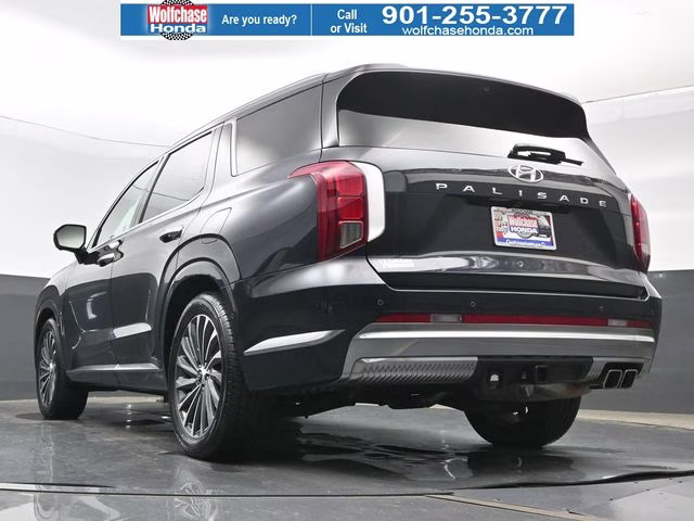 2024 Moonlight Cloud Hyundai Palisade Calligraphy FWD SUV