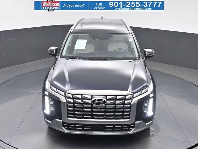 2024 Moonlight Cloud Hyundai Palisade Calligraphy FWD SUV